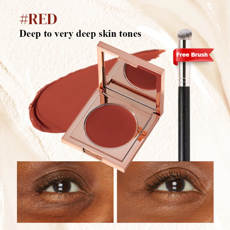 💥Magic Under-Eye Corrector(Free Concealer Brush)