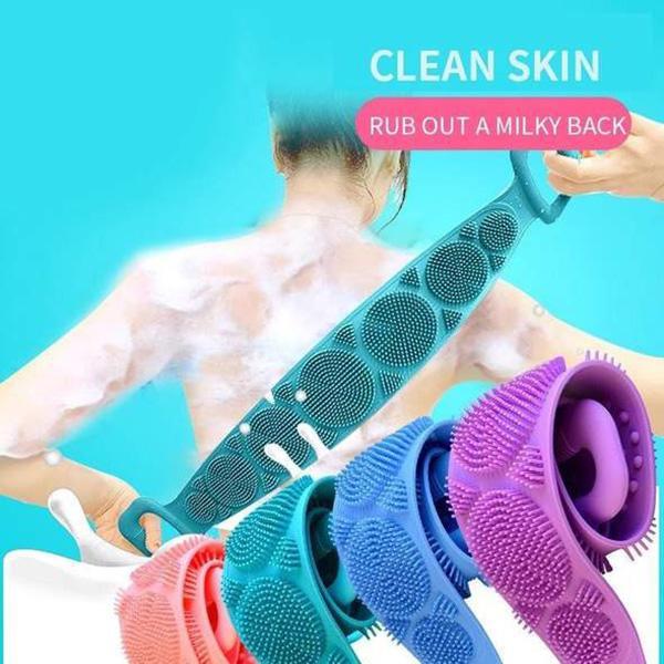 🧼Silicone Body Cleansing Brush