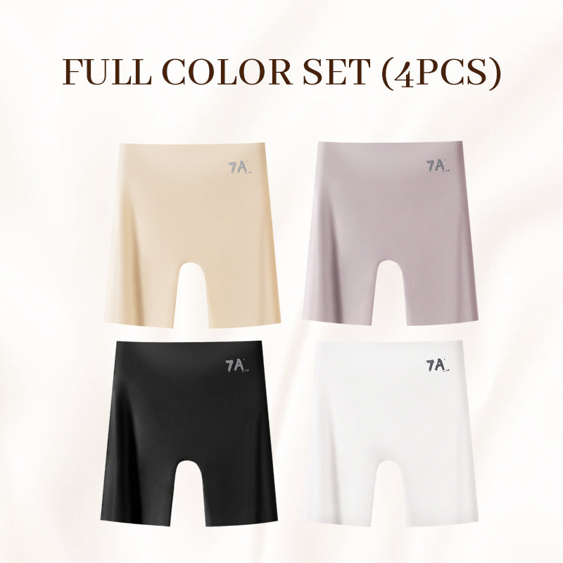 đ„Buy 1 Get 1 Freeđ„Women's High-Waisted Ice Silk Tummy Control and Butt Lift Underwear