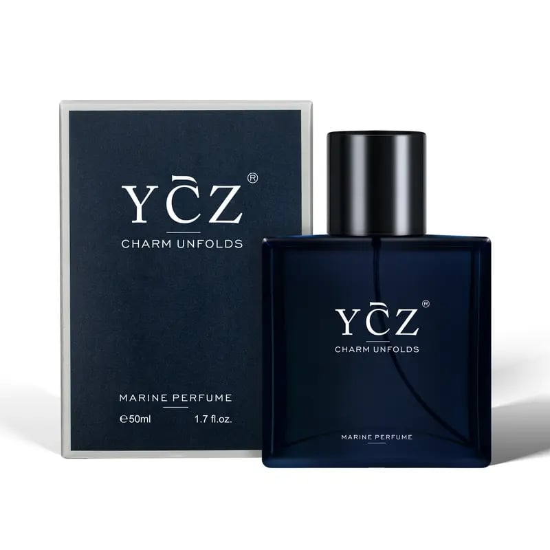 ⚡YCZ Midnight Marine Eau De Parfum Unisex 50ml