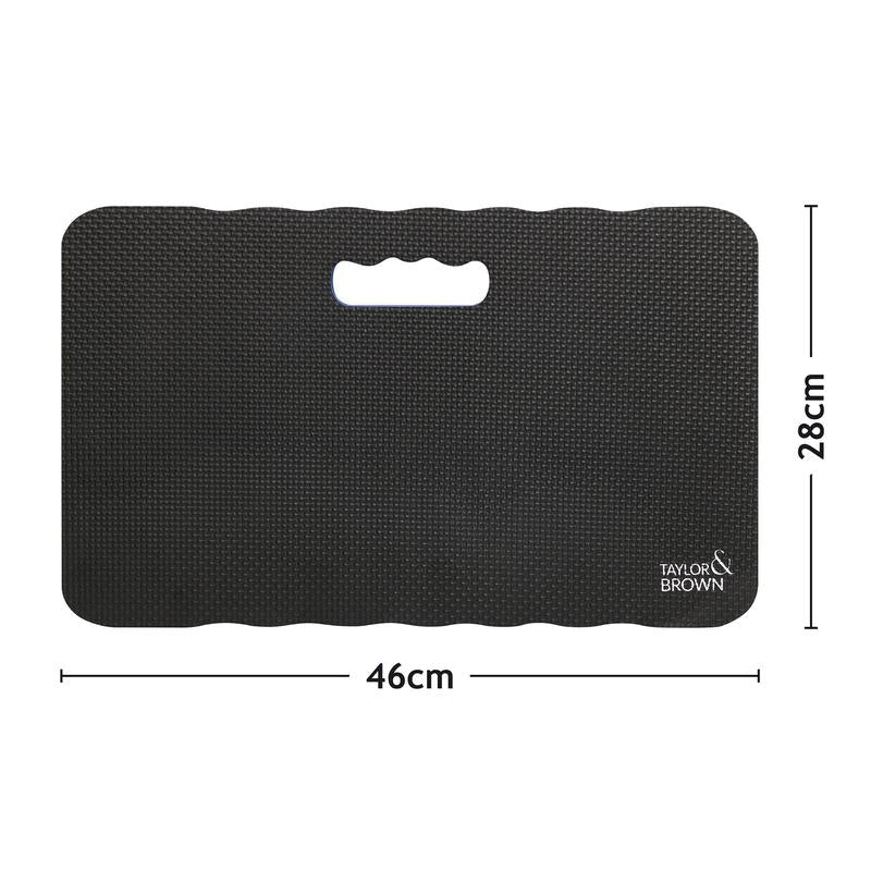 Premium Extra Thick Kneeling Mat - Waterproof Lightweight Comfortable Cushion Floor Kneeler Pad for Gardening, Work, Baby Bath, Exercise, Cleaning