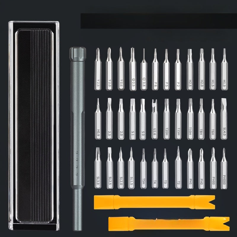 Multi-Functional Precision Screwdriver Kit