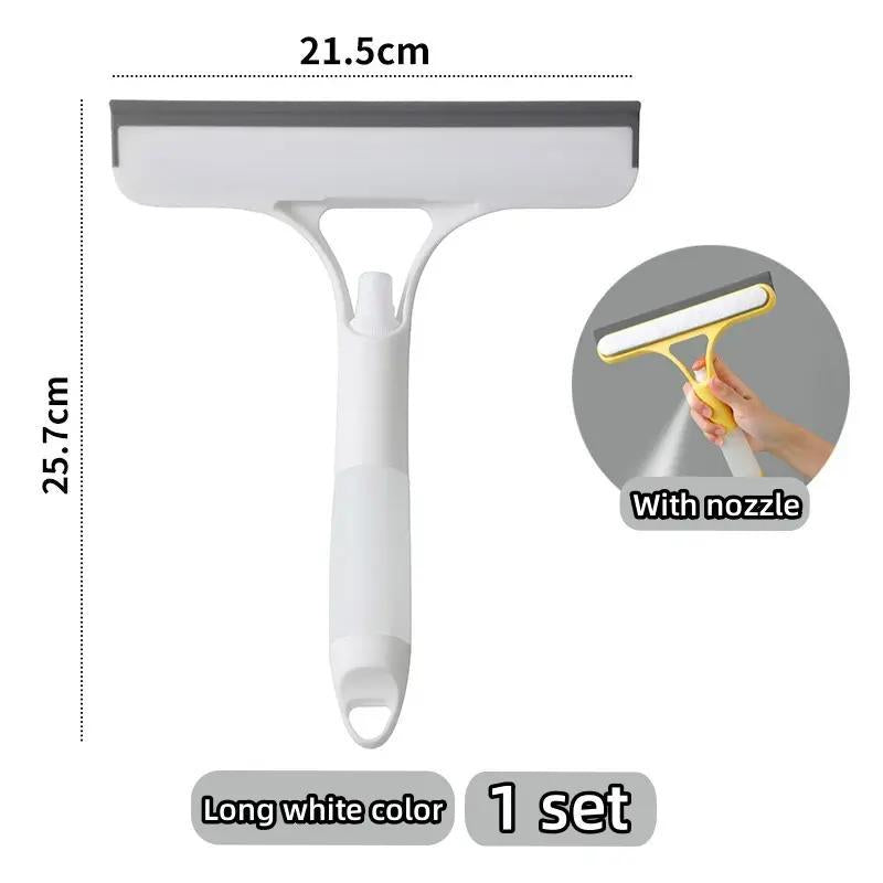 3-in-1 Multi-Function Wiper with Sprayer