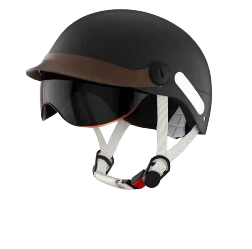 🛡️Breathable Lightweight Crash-Resistant Motorcycle Helme