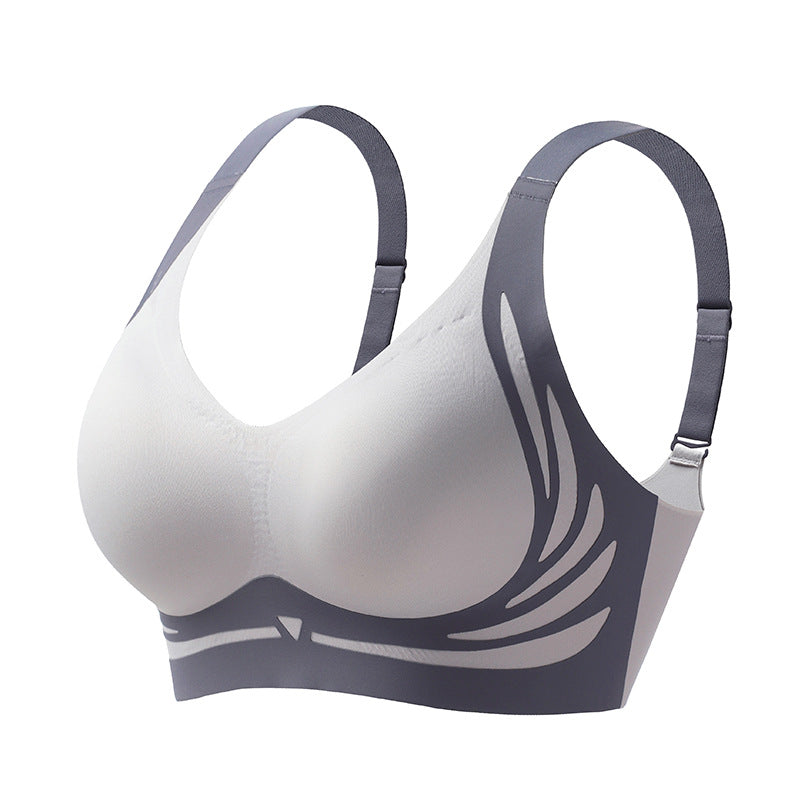 👙 50% OFF NOW! ✨ Lifting Anti-Sagging Wire-Free Push-up Bra - Invisible Support & Comfort for a Confident Silhouette 🌸✨