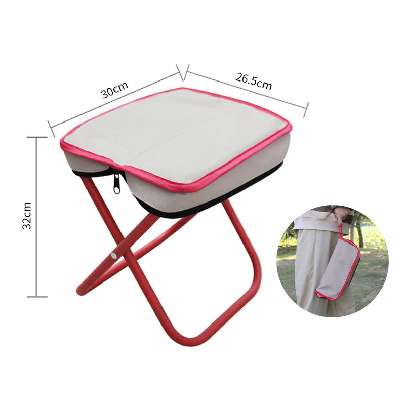 💝Versatile Portable Lightweight Folding Stool