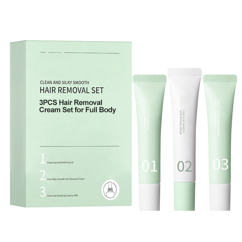 🌸LAST DAY PROMOTION SALE 49% OFF🌸Hair Removal Cream Set for Full Body