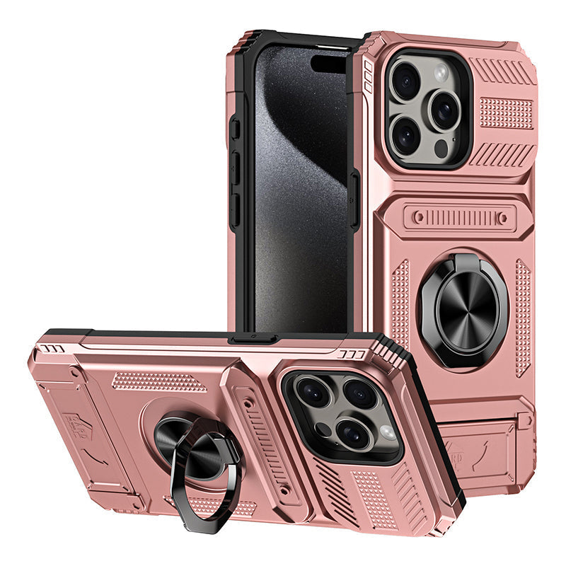 📱Magnetic Phone Case with Card Holder