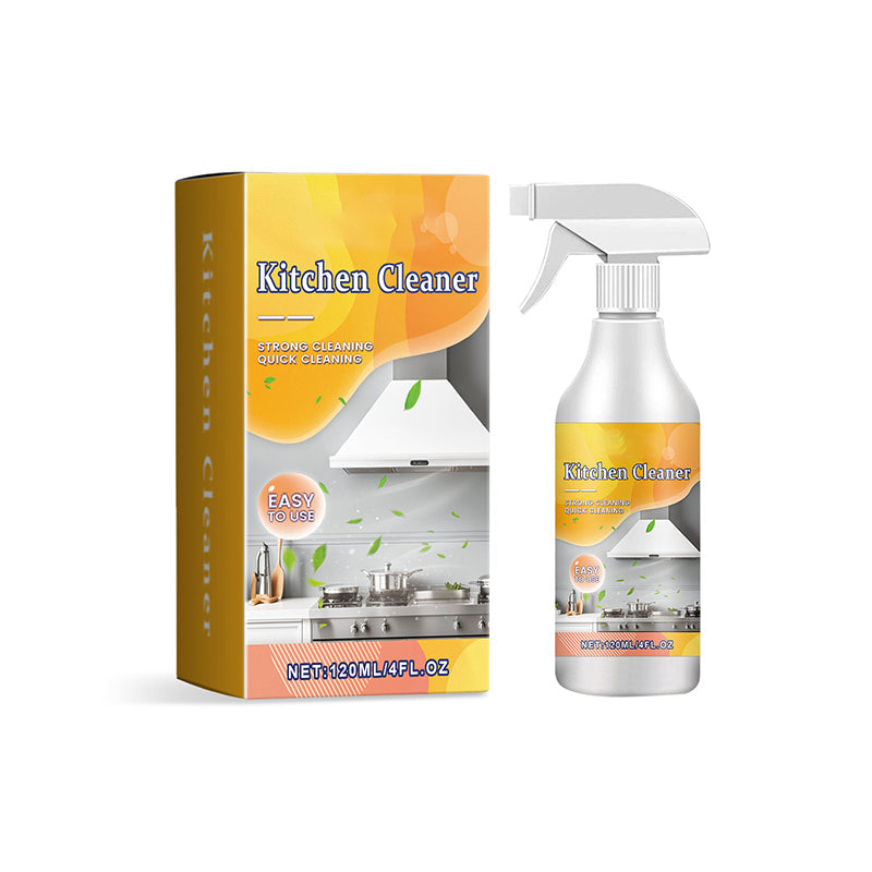 🧴Effective Kitchen Degreaser Cleaner Spray