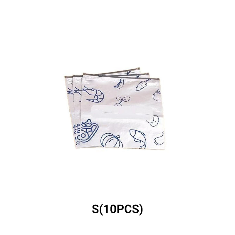 ✨♻️Reusable Aluminum Foil Sealable Storage Bags✨♻️