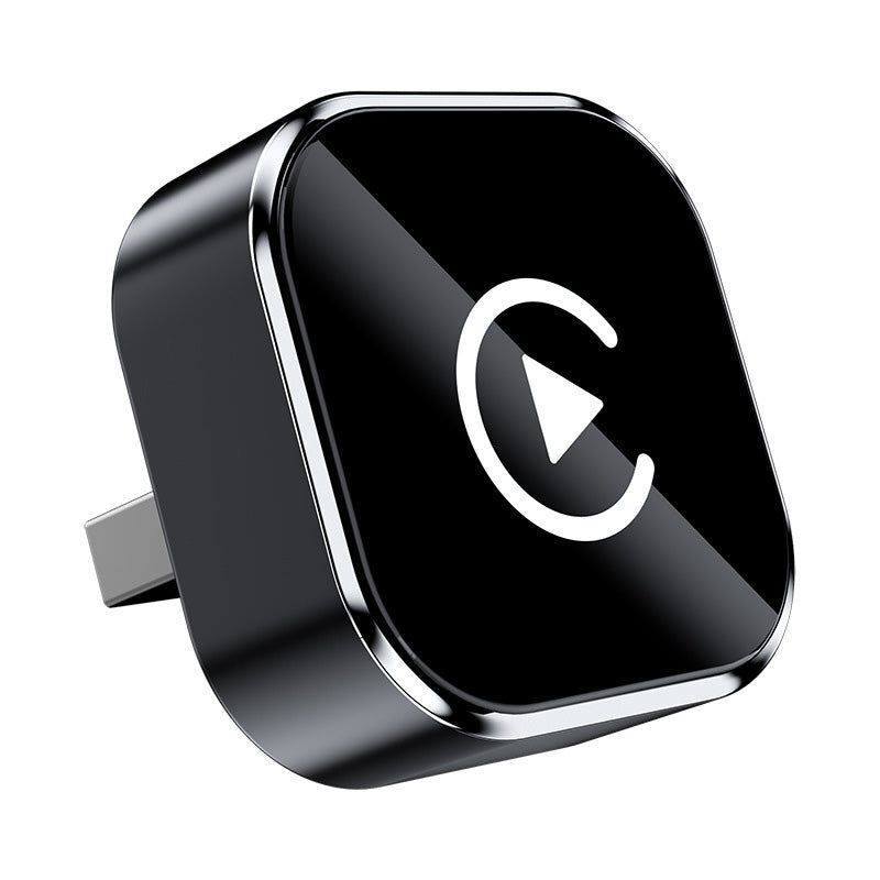 2-in-1 Draadloze Adapter voor iPhone & Android Auto