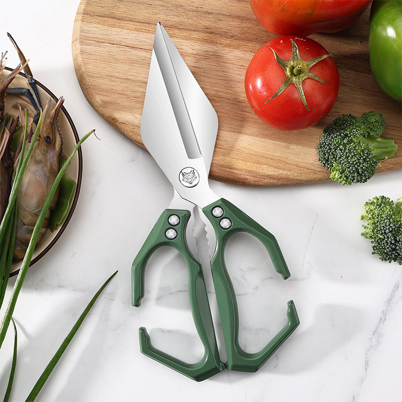 🔥Multifunctional Heavy-Duty Kitchen Shears🔥