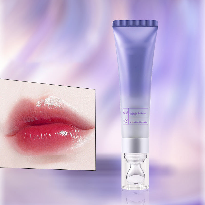 👑Plumping & Anti-Wrinkle Hydrating Lip Serum👑