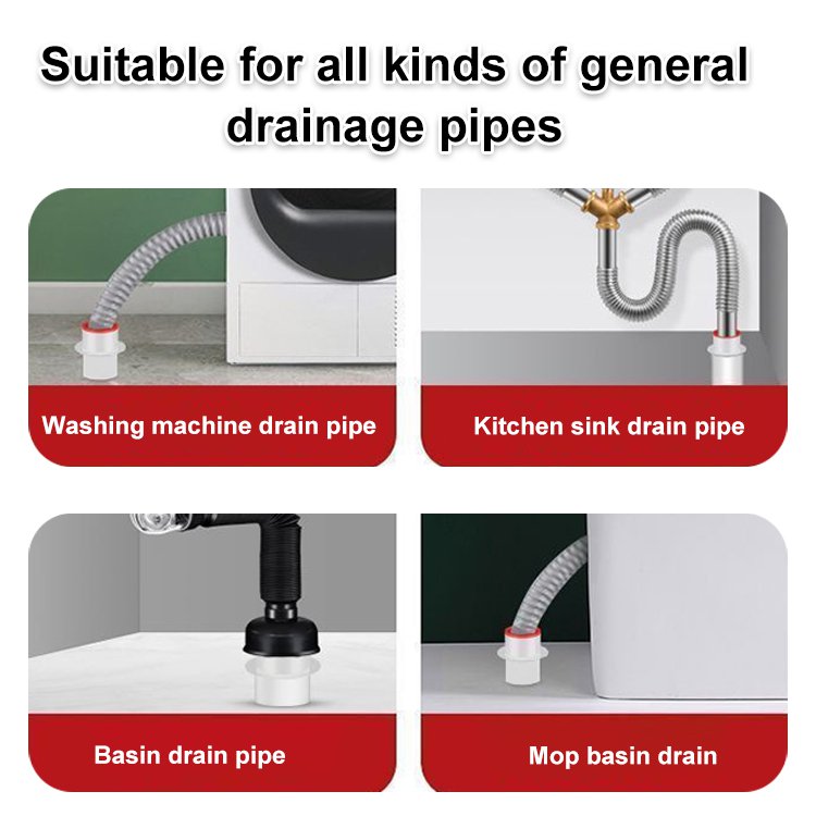 ✨Drain Pipe Anti-odor Artifact