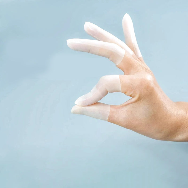 Non-Slip Disposable Textured Finger Cots(50% OFF)