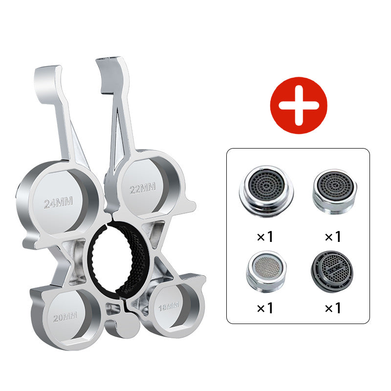 Universal Aerator & Shower Valve Repair Tool