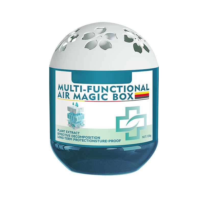 🏠🌿Indoor Air Purification Dust Removal Magic Box