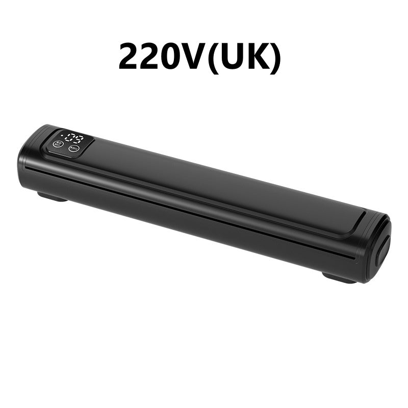 ⚡2-in-1 Food Vacuum Sealer With Cutter