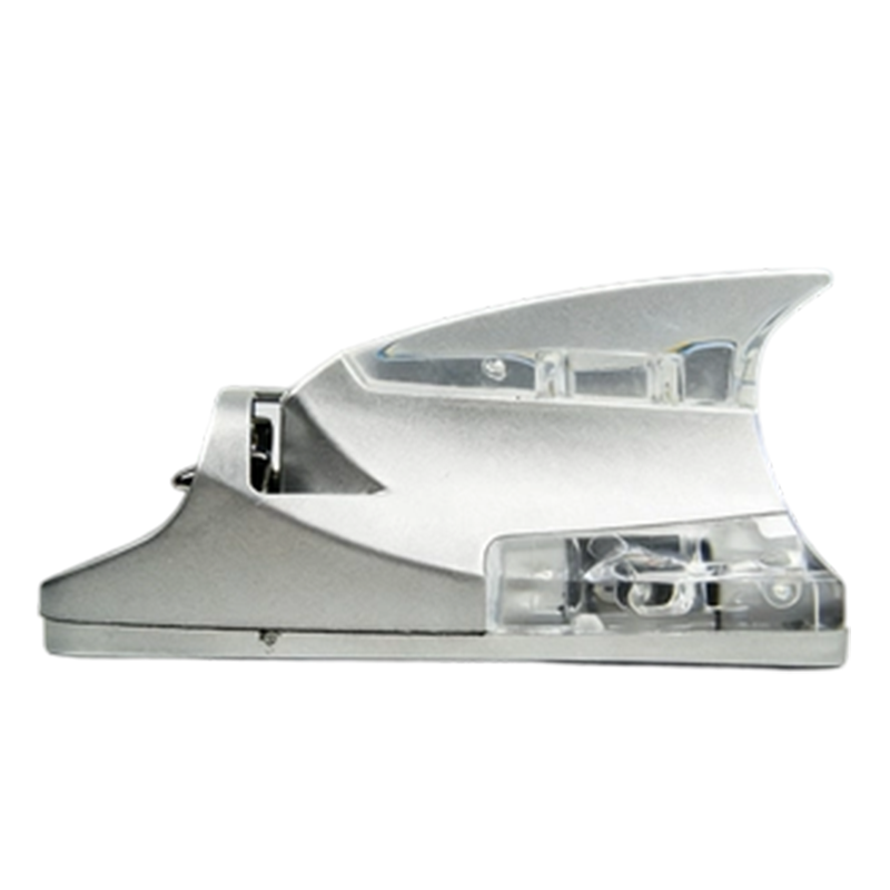 Car Shark Fin Wind Decorative Light