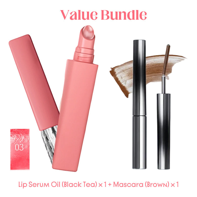 Hydrating Tinted Lip Serum Oil