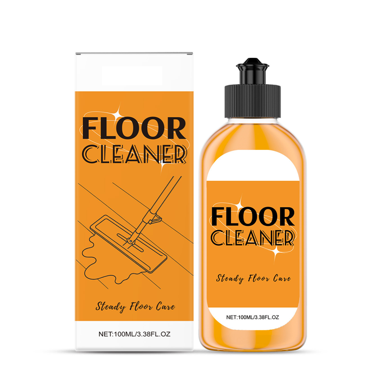 🔥2026 New Arrivals🏠Plant-Based All-Purpose Cleaning Agent ✨ One drop cleans the whole family 🦠🚫 99.9% antibacterial 💎