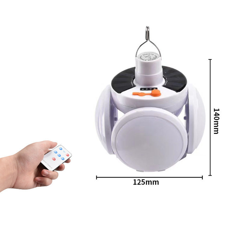 Solar Multi-functional Foldable Soccer Light