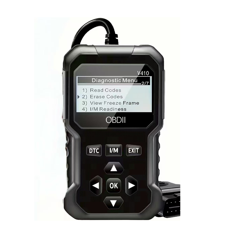 ⚡Plug it in and scan! Professional-grade OBD2 diagnostic tool. Even beginners can easily maintain their vehicles.