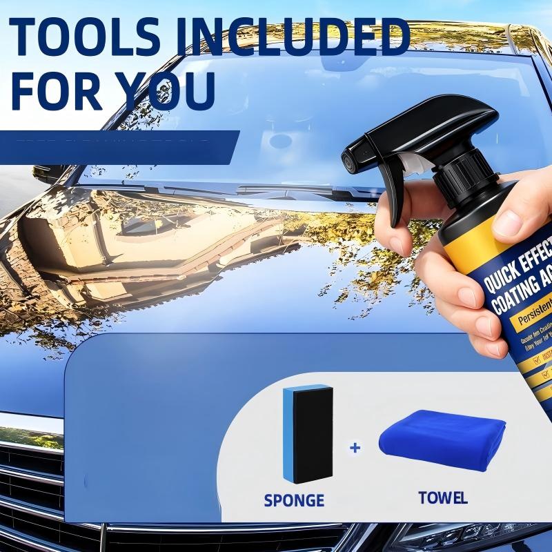 Efficient Car Coating Spray