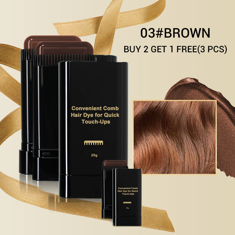 ✨Safe and Convenient Comb Hair Dye