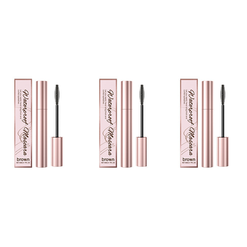 Natural Long-Lasting Curling Mascara