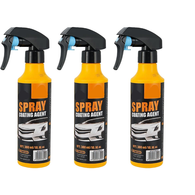 🔥Flash Sale& 50% OFF🔥Nano Hydrophobic Car Coating Spray