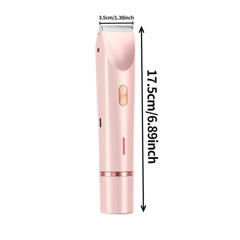 Women's Dual Head Body Shaver