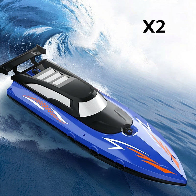 Waterproof High-Speed Remote Control Boat