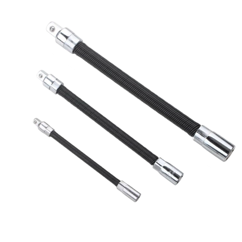 🔩Flexible Socket Extension Bar – Cr-V Steel, Multiple Sizes, Locking