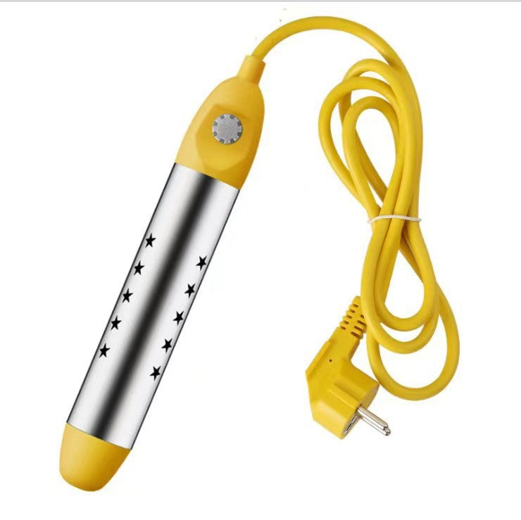 ๐ 50% OFF NOW! โฐ Safe Anti-Scald Immersion Heater for Travel & Home โ Compact & overheat protection โ Perfect for heating drinks or baby food while travelling โ dual voltage & fast heating ๐ฅ