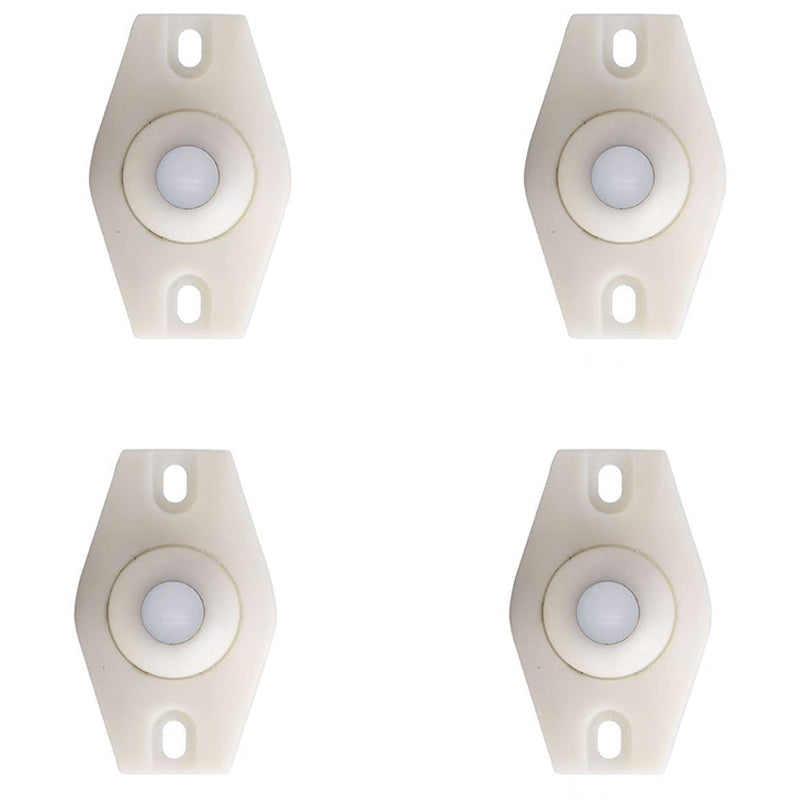 🎁Universal 360° Rotating Self-Adhesive Wheels Set