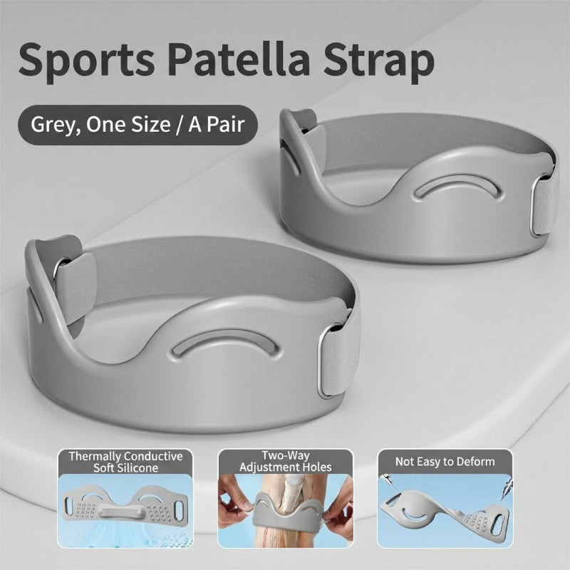 💥Breathable Shock-Absorbing Patella Brace