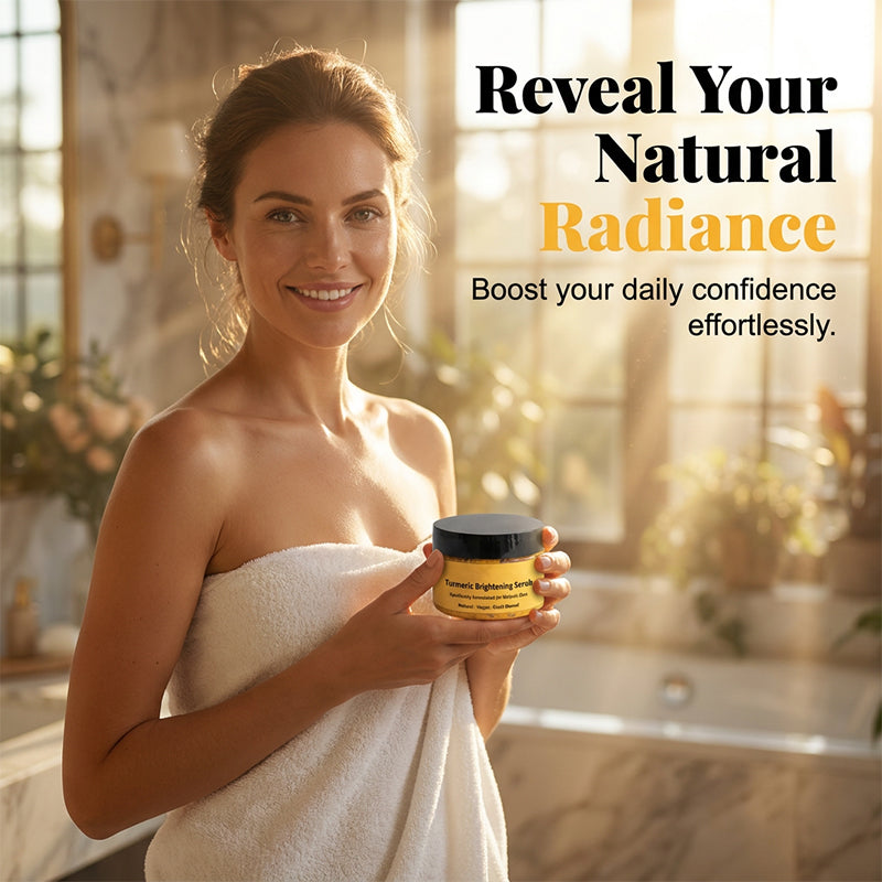 💥Turmeric Exfoliating Body Scrub