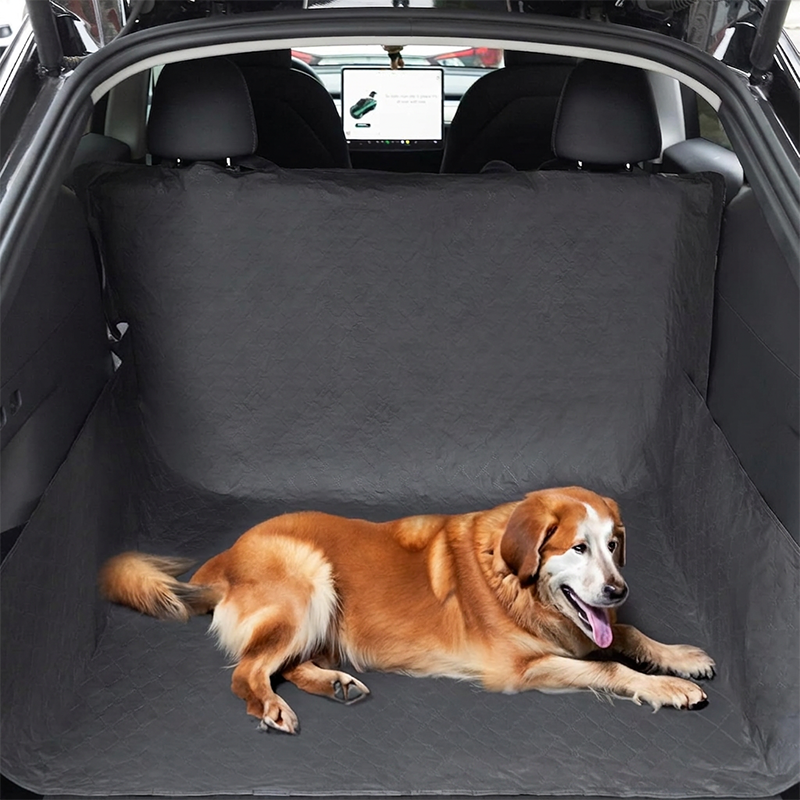 Car Boot Liner Waterproof Pet Travel Mat – Non-slip & easy to clean – Protects trunk from dirt, spills & fur – perfect for dogs or outdoor gear