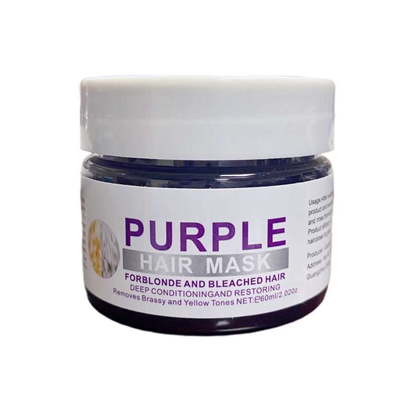 šPurple Hair Mask with Long-Lasting Scent