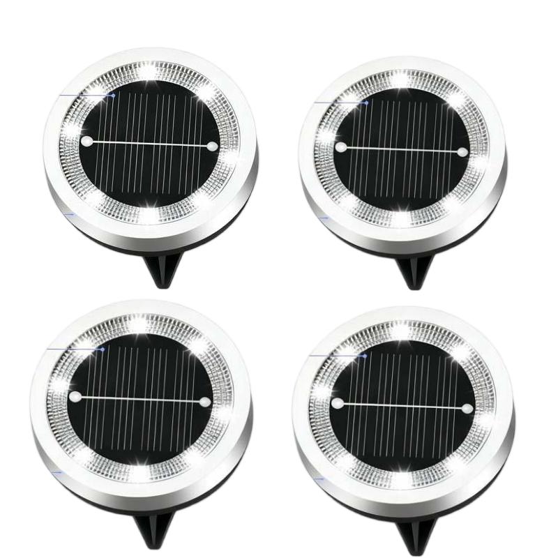 Outdoor Garden Solar Ground Light