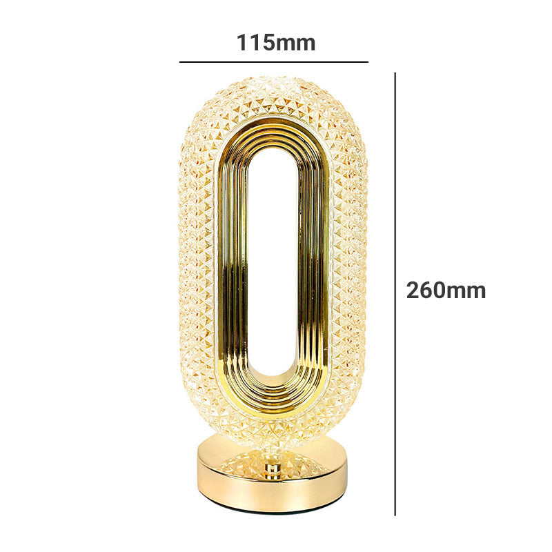 🛋️💡Rechargeable Touch Bedside Night Light