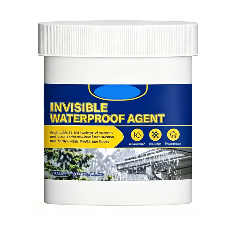 Invisible Waterproof Sealant – Clear, Brush-On, Quick-Dry, for Roof Wall Sink