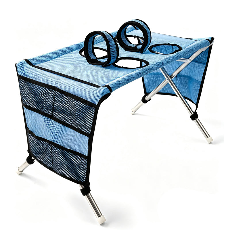 🐱🐶2-in-1 Foldable Pet Grooming Bed
