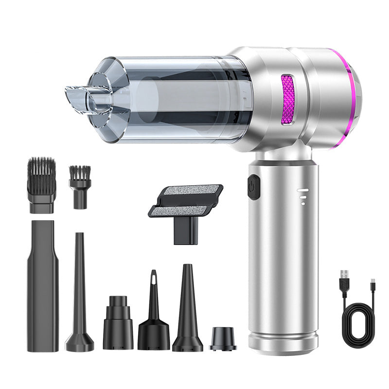 Cordless Handheld 4-in-1 Vacuum Cleaner