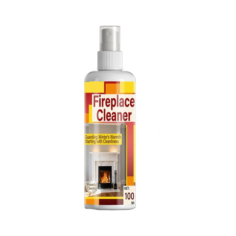 š„FastāActing Fireplace Cleaner Spray