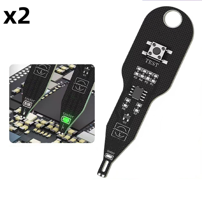 ⚡ Electromagnetic Induction Circuit Tester – LED Inductor Testing Pen for Phone Motherboard Repair