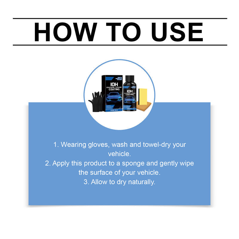 š„Waterproof Anti-Scratch Car Coating Kit