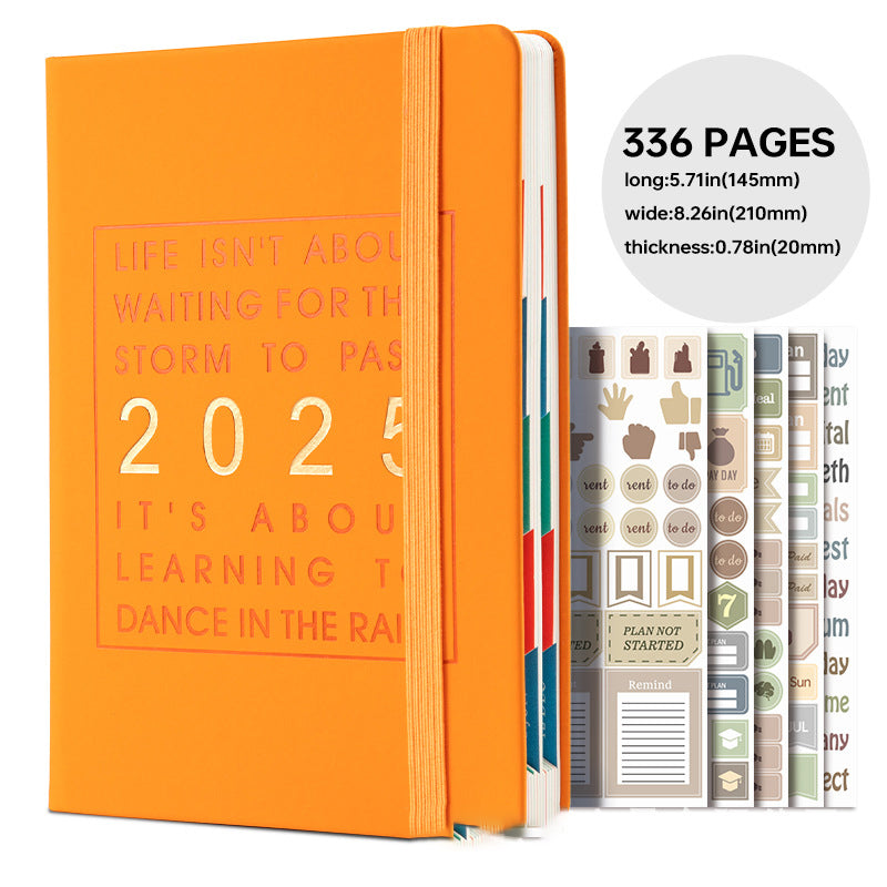 ๐
50% OFF NOW! ๐ 2027 Calendar Notebook โ A5, one day per sheet, date-marked โ Ideal for daily logs & future reference โจ