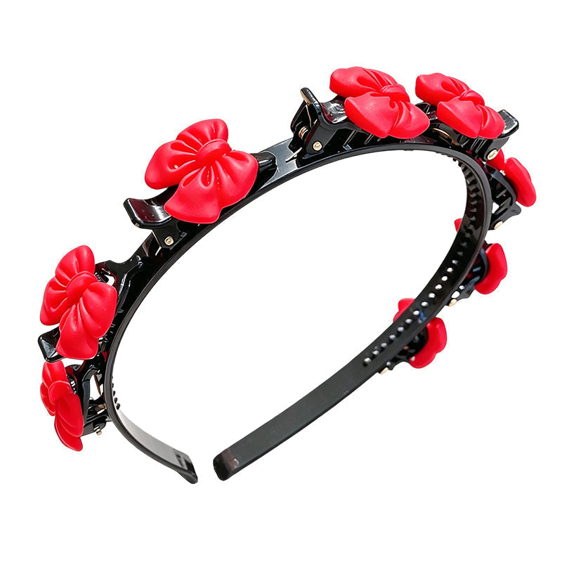 ๐ Cartoon Braiding Headband โ Easy & Cute Styling